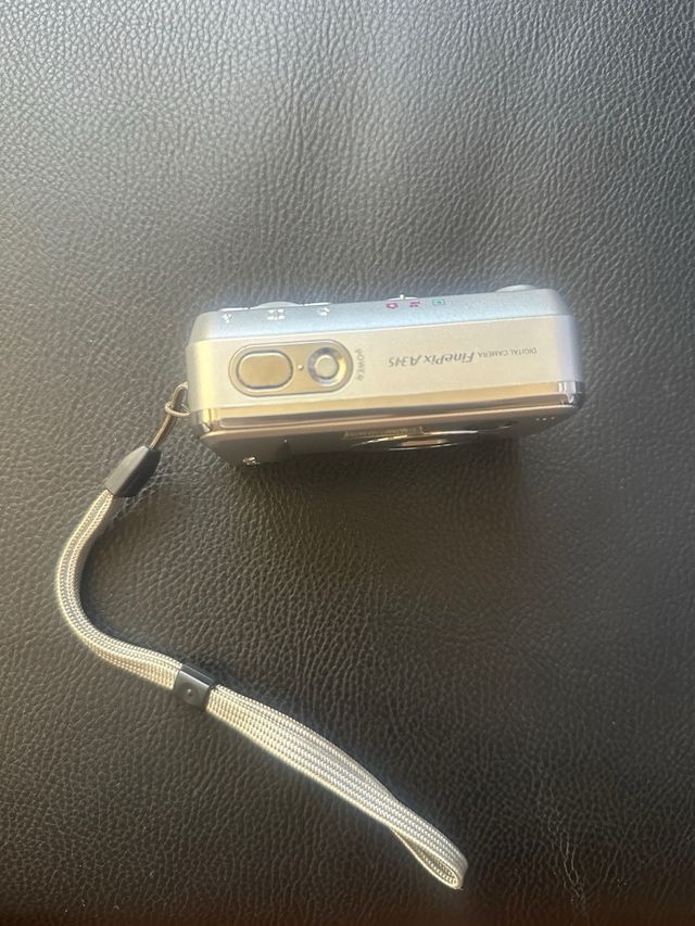 Fotocamera Digitale Fujifilm A345 4.1MP