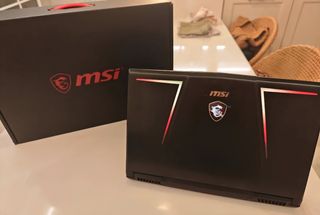 MSI GE63 Raider RGB 8SE Impecable