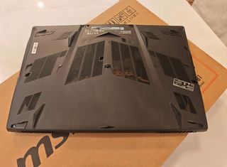MSI GE63 Raider RGB 8SE Impecable