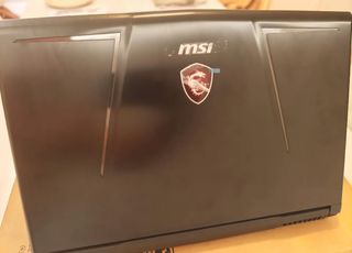MSI GE63 Raider RGB 8SE Impecable
