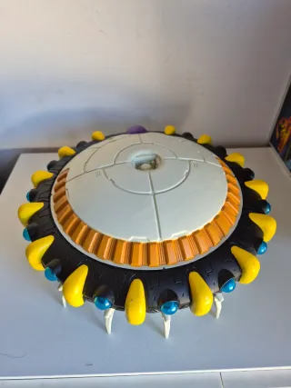 Spaceship Frezas Force Dragon Ball Kai DX