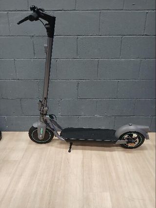 Patinete eléctrico SD500E gris tormenta 25 km/h