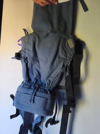 Mochila Portabebés Fidella Fusion Toddler y regalo