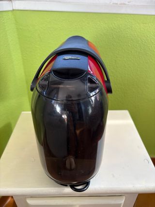 Cafetera Cápsulas Caffitaly Roja