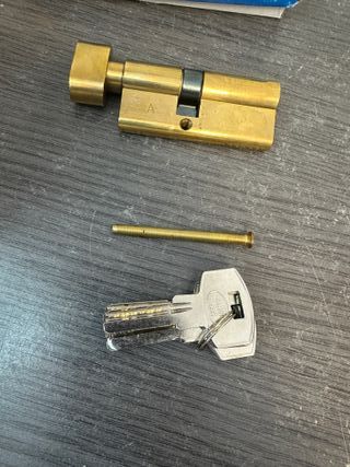 Cilindro de seguridad Amig