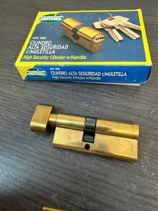 Cilindro de seguridad Amig