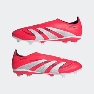 Botas de fútbol Predator League Laceless FG/MG adidas