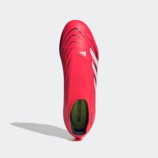Botas de fútbol Predator League Laceless FG/MG adidas