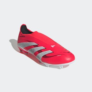 Botas de fútbol Predator League Laceless FG/MG adidas