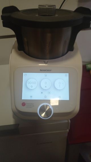 Robot Cocina Monsieur Cuisine Connect