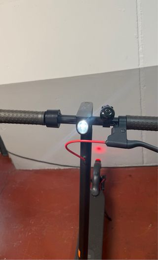 Patinete Xiaomi Mi Electric Scooter Pro 2