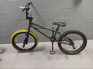 BMX 20 pulgadas Wipe 500 caqui