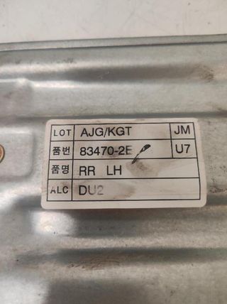 210768 elevalunas 834702e010 hyundai tucson (jm)