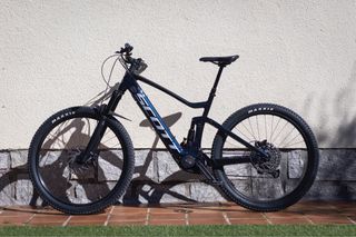 Scott Strike Eléctrica