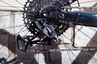 Scott Strike Eléctrica