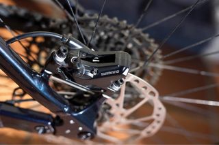 Scott Strike Eléctrica