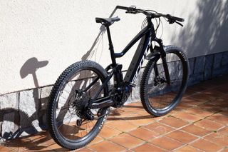 Scott Strike Eléctrica
