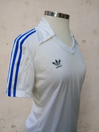 Camiseta Adidas Mujer Vintage 70s/80s