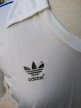 Camiseta Adidas Mujer Vintage 70s/80s
