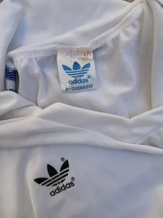 Camiseta Adidas Mujer Vintage 70s/80s