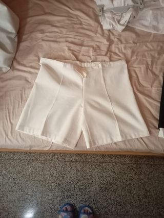 Blanquilla Fallero Crema Talla 32 marca OFRENA