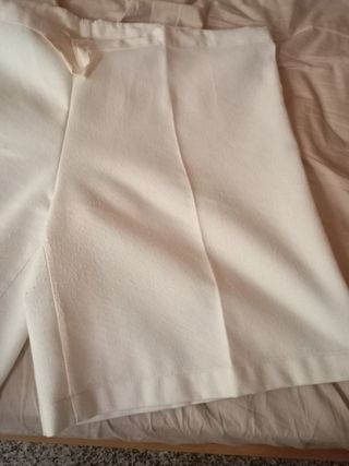 Blanquilla Fallero Crema Talla 32 marca OFRENA