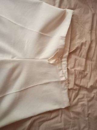 Blanquilla Fallero Crema Talla 32 marca OFRENA