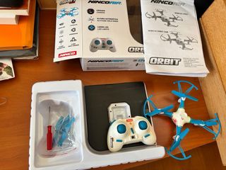 Dron Ninco Air Orbit Usado
