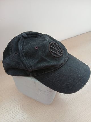 Cappello Volkswagen Nero