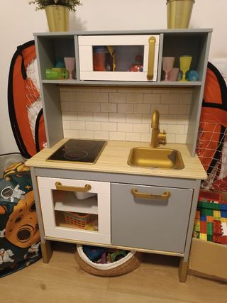 Cocinita Infantil Ikea