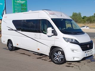 FIAT Ducato finales 2019