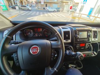 FIAT Ducato finales 2019