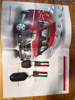 FIAT Ducato finales 2019