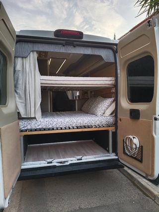 FIAT Ducato finales 2019