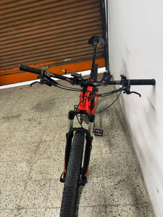 Bicicleta bien lynx 