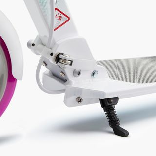 PATINETE MID9 BLANCO VIOLETA