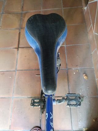 Bicicleta Cadete Racing 124-X