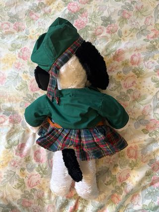 Peluche Snoopy Highlander Grande