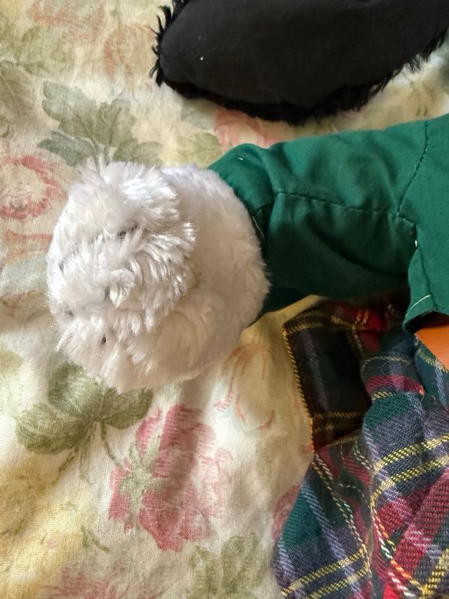 Peluche Snoopy Highlander Grande