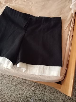 Negrilla Fallera Negra Talla 32 Marca OFRENA