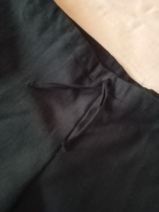 Negrilla Fallera Negra Talla 32 Marca OFRENA
