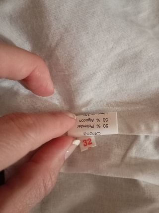 Negrilla Fallera Negra Talla 32 Marca OFRENA
