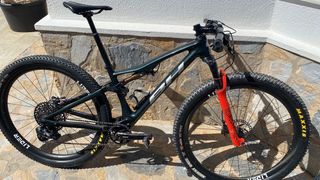 CAMBIO POR GRAVEL - BH Lynx