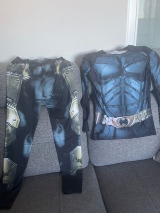 Pijama Lycra Batman