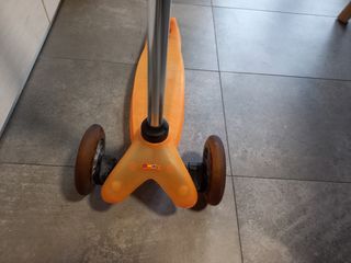 Patinete Micro Mini Naranja
