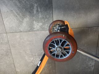 Patinete Micro Mini Naranja