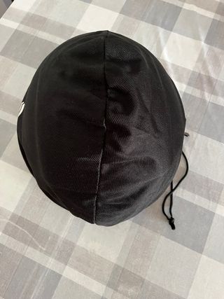 Casco Moto BYE Talla M Negro