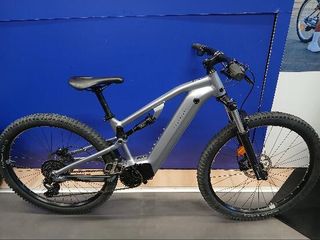 Bicicleta eléctrica de montaña 29" aluminio E-EXPL 500 S