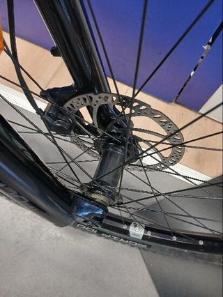 Bicicleta eléctrica de montaña 29" aluminio E-EXPL 500 S