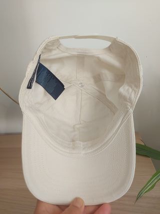 Gorra Tommy Hilfiger Blanca